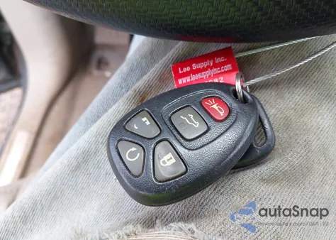 2010 Buick Enclave 1Xl z USA, uszkodzony, nr VIN 5GALRBED4AJ139877